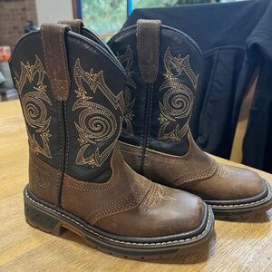 Georgia Toddler Boys Boots